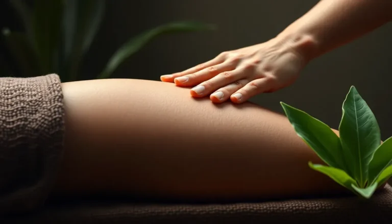 Beneficios del masaje descontracturante que cambiarán tu vida