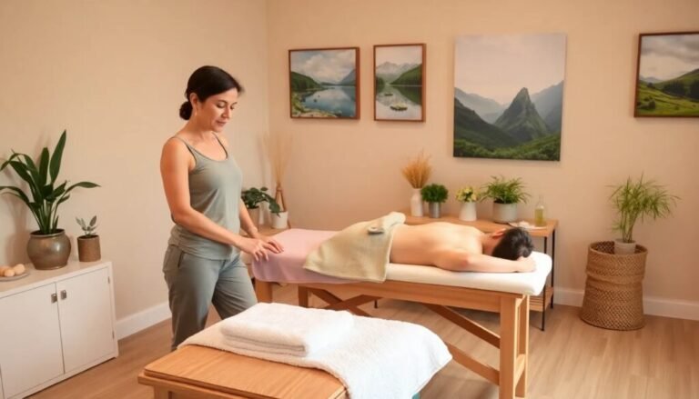 Masaje descontracturante: qué es, para qué sirve y cuándo aplicarlo